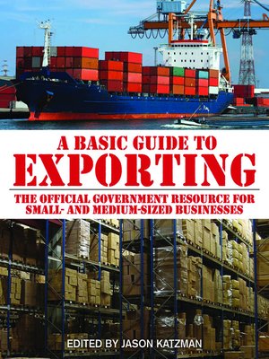 cover image of A Basic Guide to Exporting